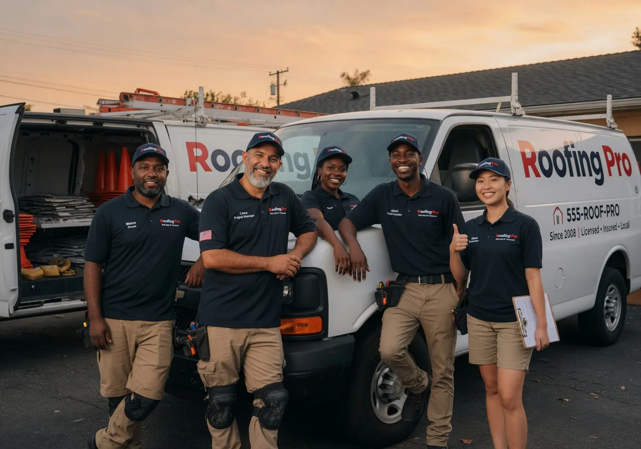 Roof Repair Near Me company in Cambridge, NE